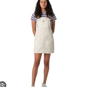 Dickies Solid Twill Bib Skirtall 2XL